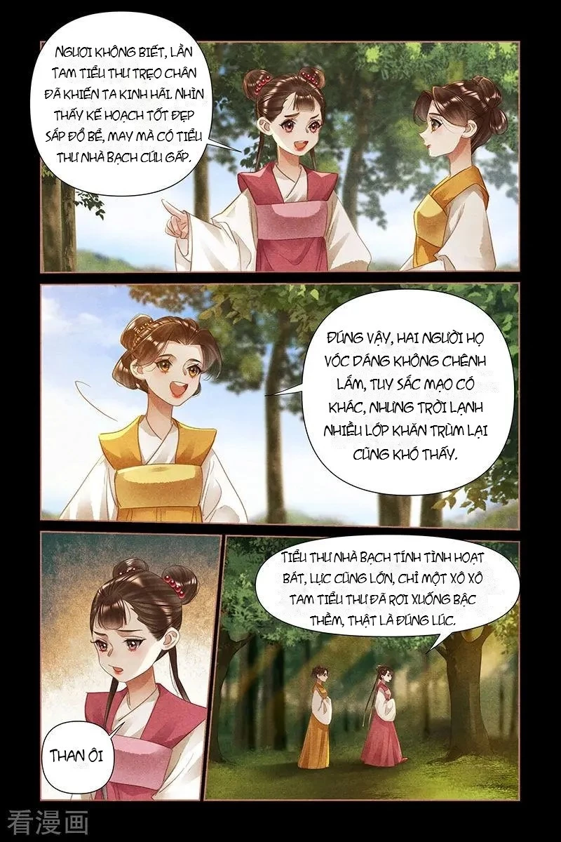 Thần Y Đích Nữ Chapter 464 - 4
