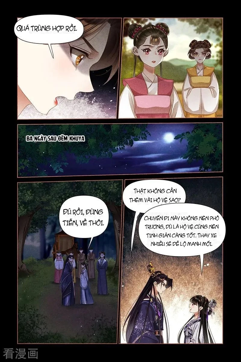 Thần Y Đích Nữ Chapter 464 - 5