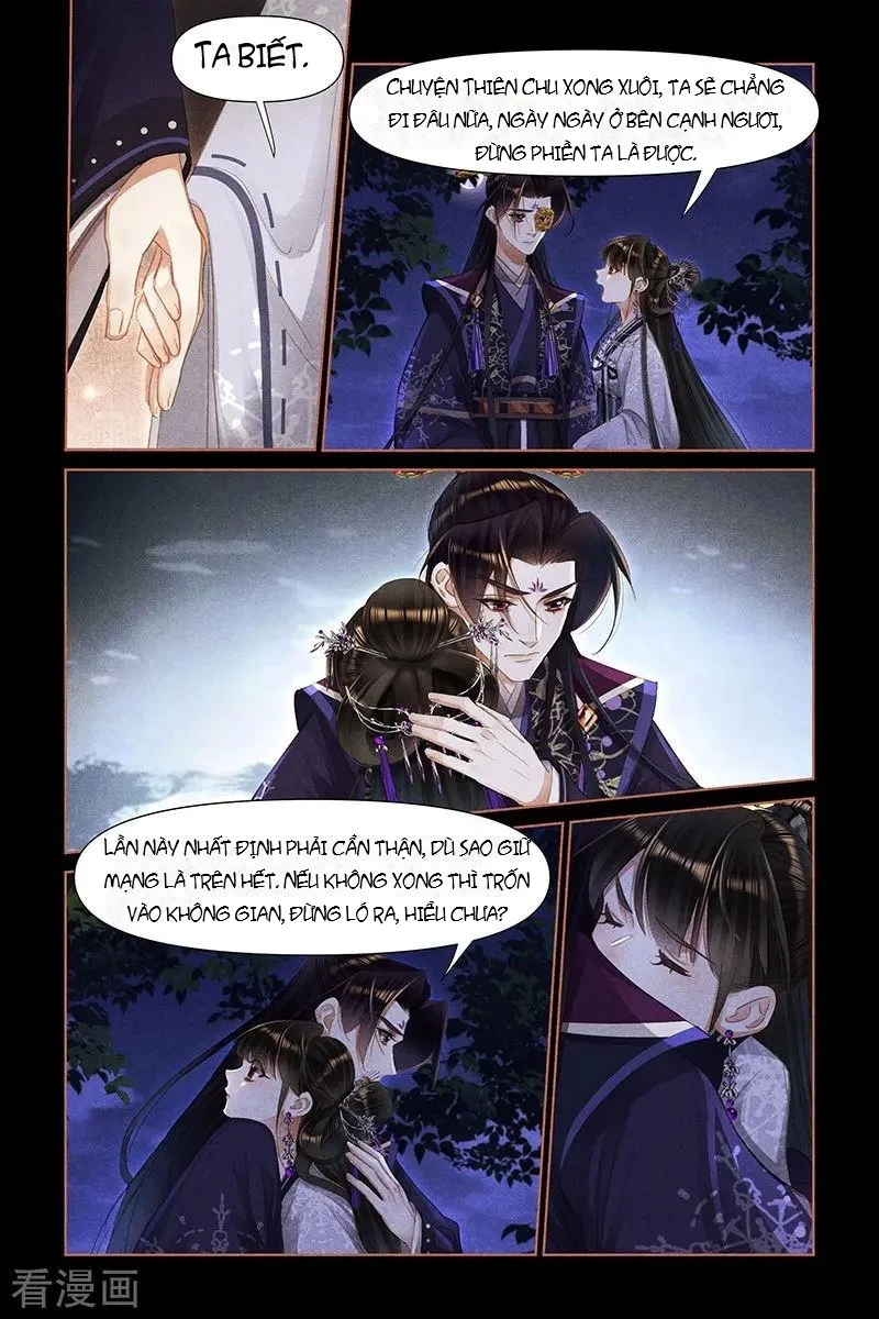 Thần Y Đích Nữ Chapter 464 - 7