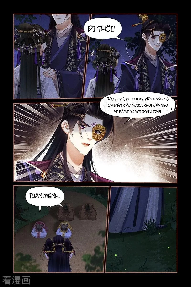 Thần Y Đích Nữ Chapter 464 - 8