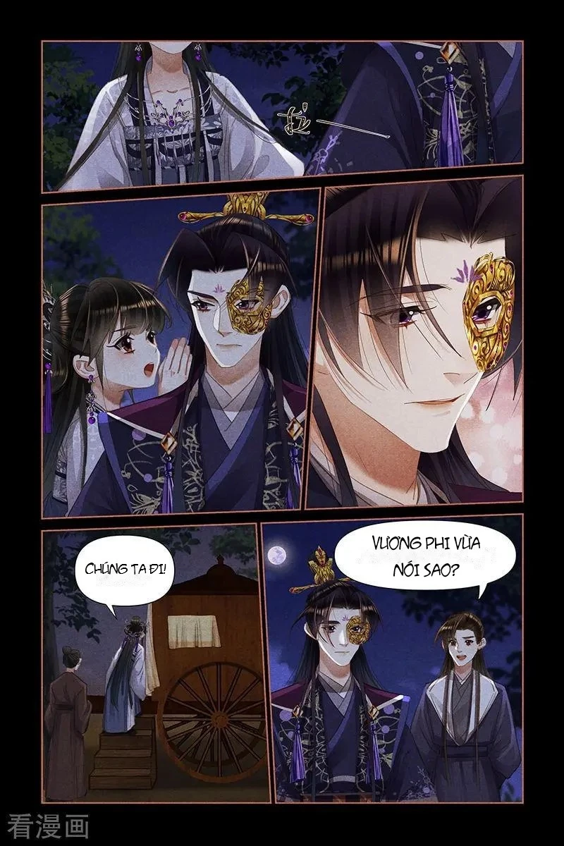 Thần Y Đích Nữ Chapter 464 - 9