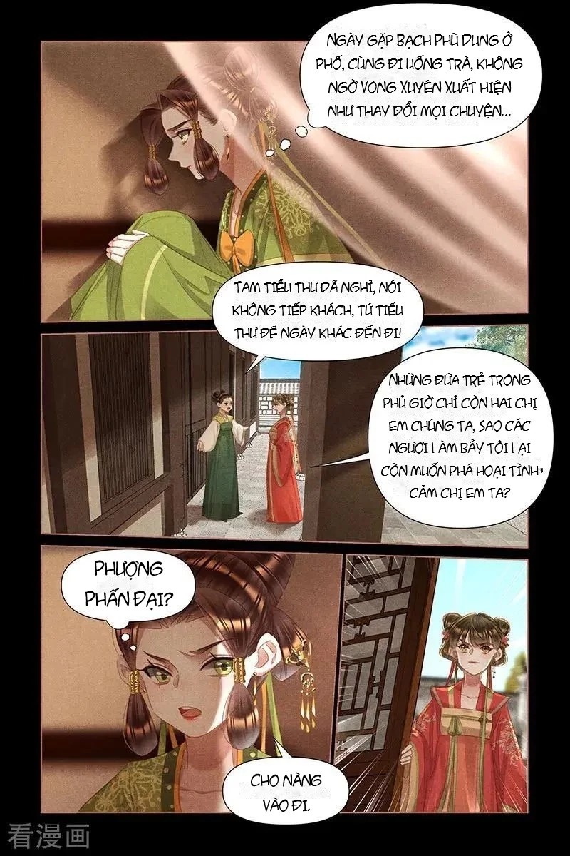 Thần Y Đích Nữ Chapter 465 - 4
