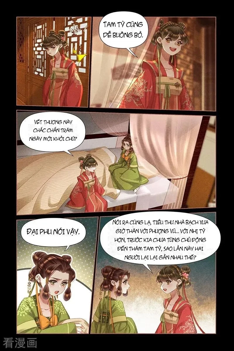 Thần Y Đích Nữ Chapter 465 - 5