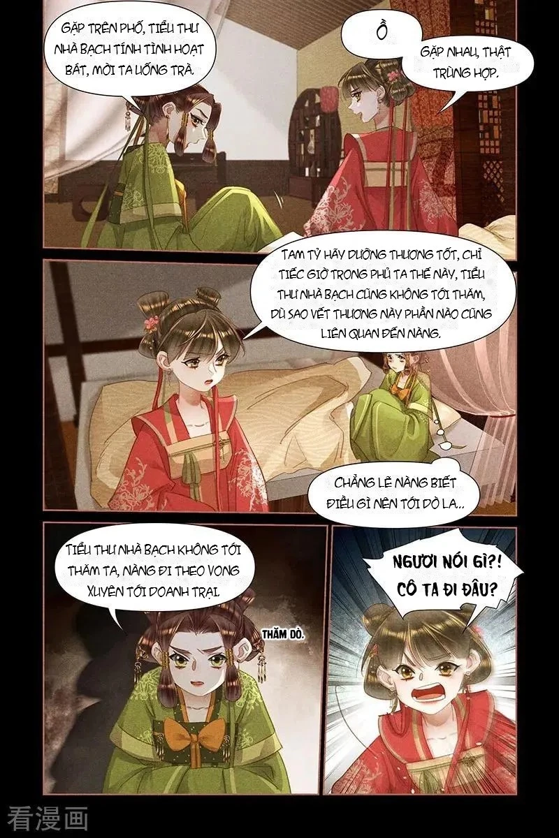 Thần Y Đích Nữ Chapter 465 - 6