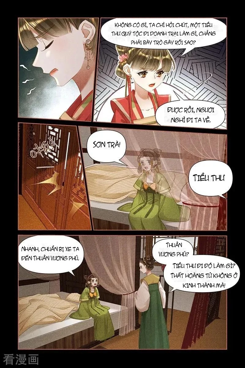 Thần Y Đích Nữ Chapter 465 - 7