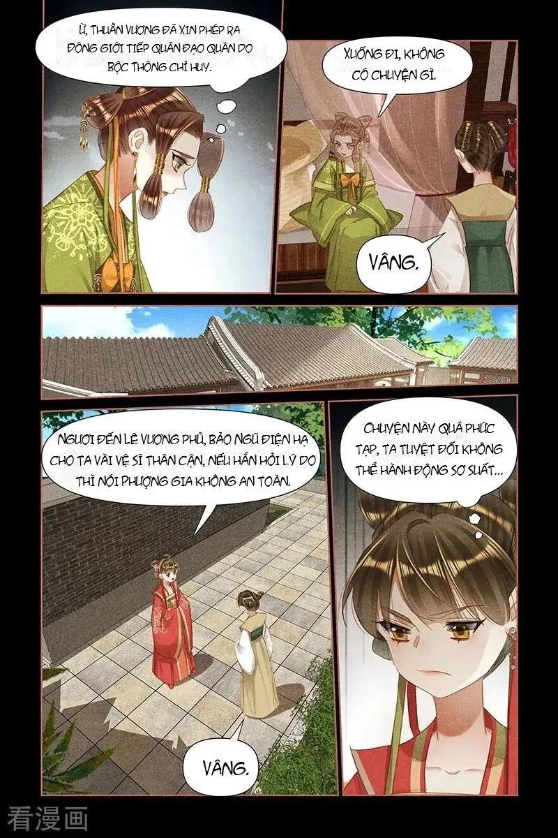 Thần Y Đích Nữ Chapter 465 - 8