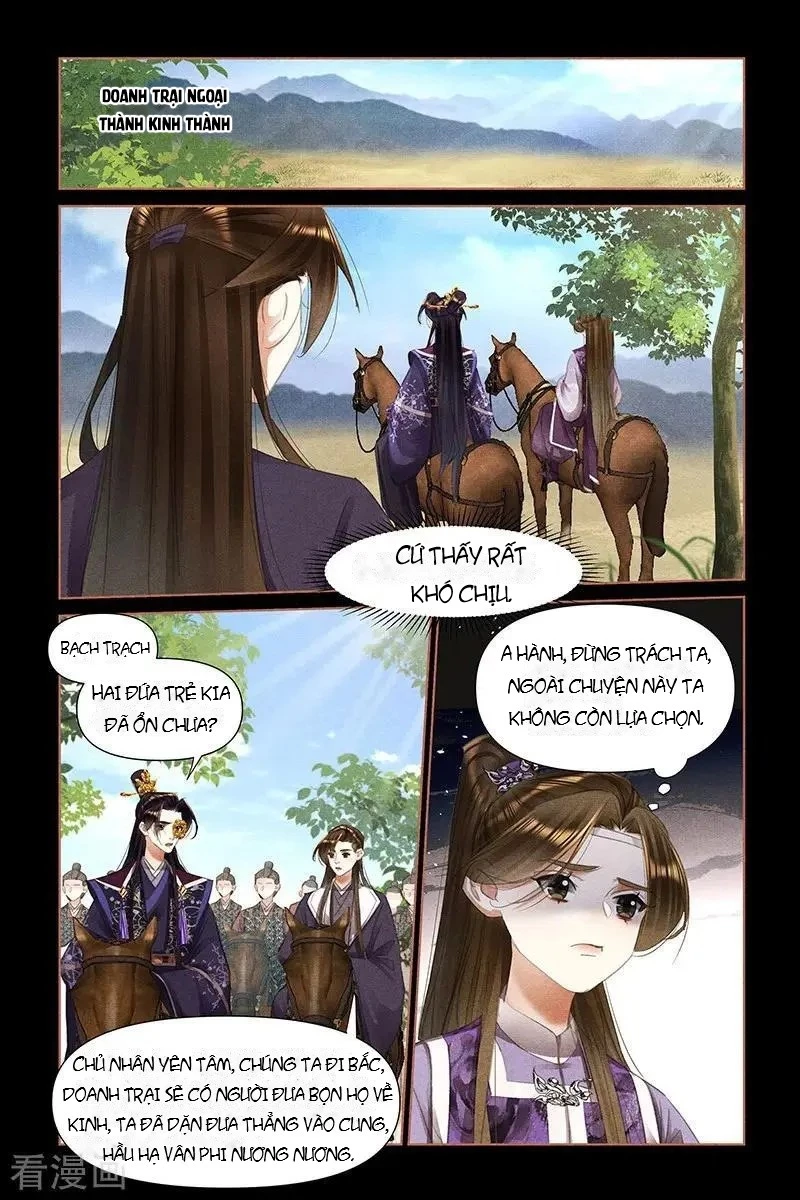 Thần Y Đích Nữ Chapter 465 - 9