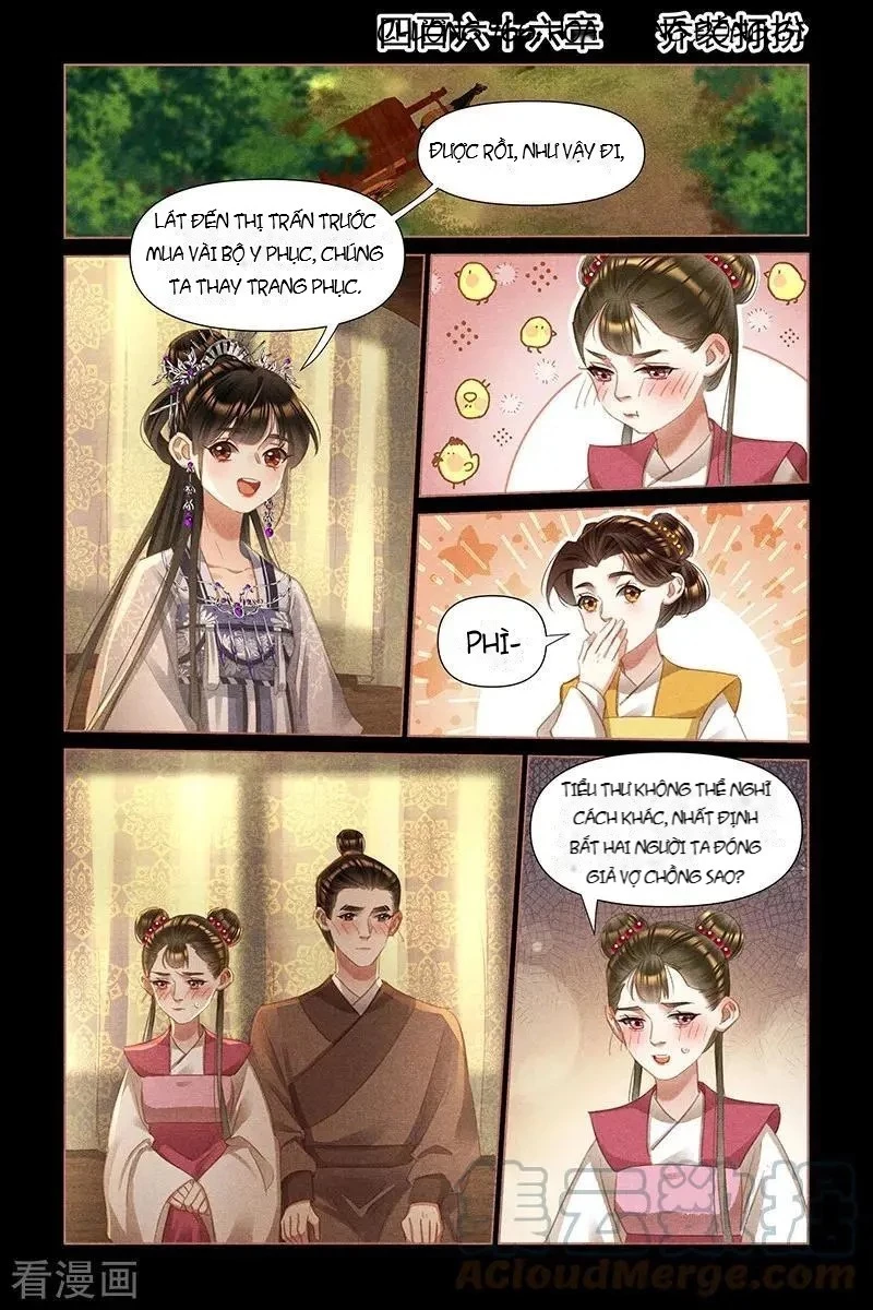 Thần Y Đích Nữ Chapter 466 - 2