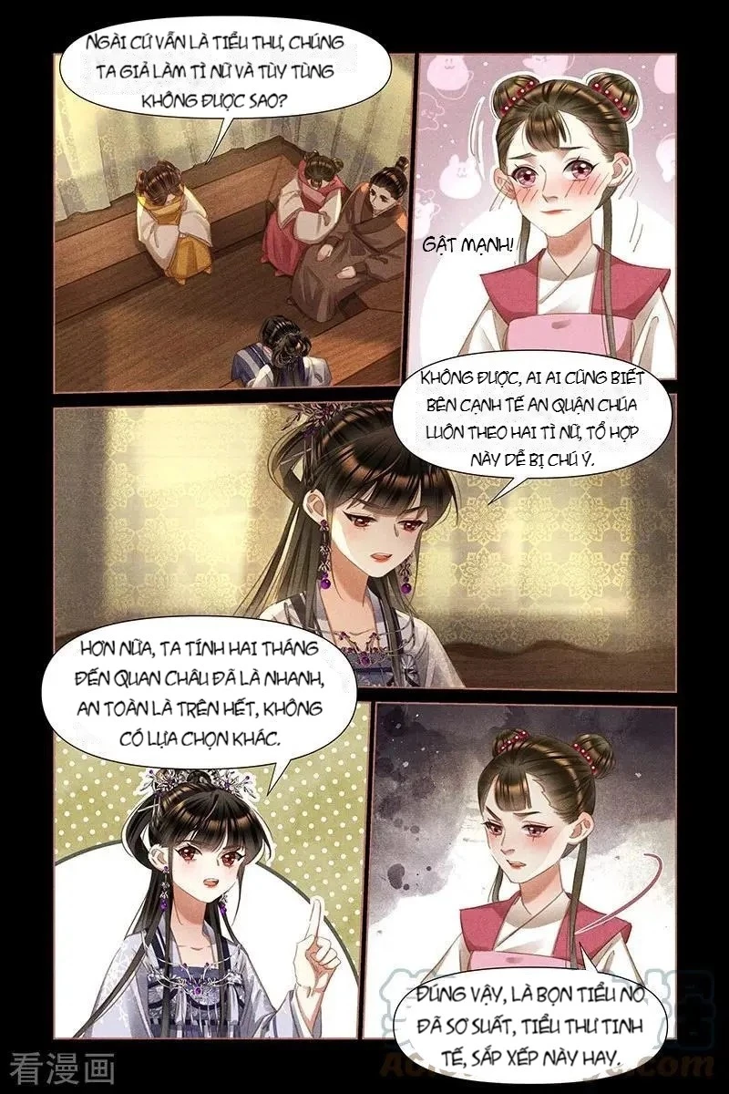 Thần Y Đích Nữ Chapter 466 - 3