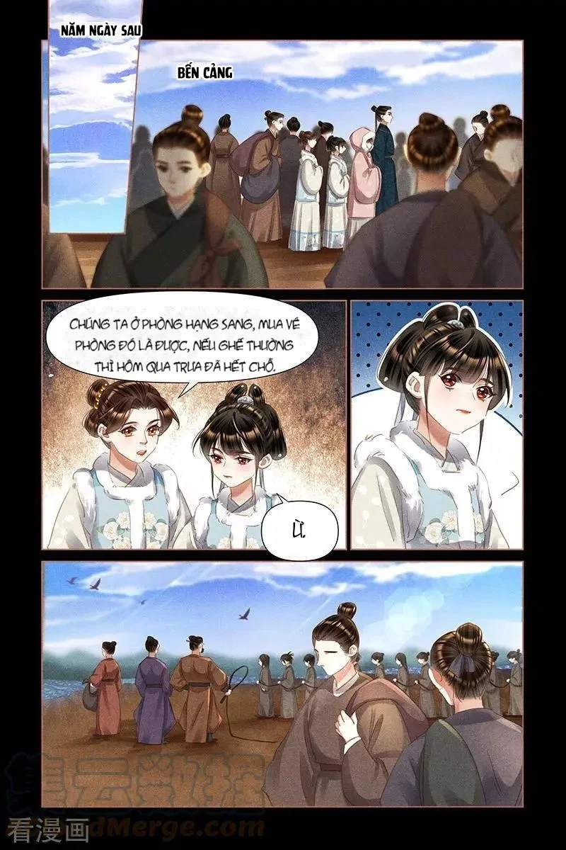 Thần Y Đích Nữ Chapter 466 - 5