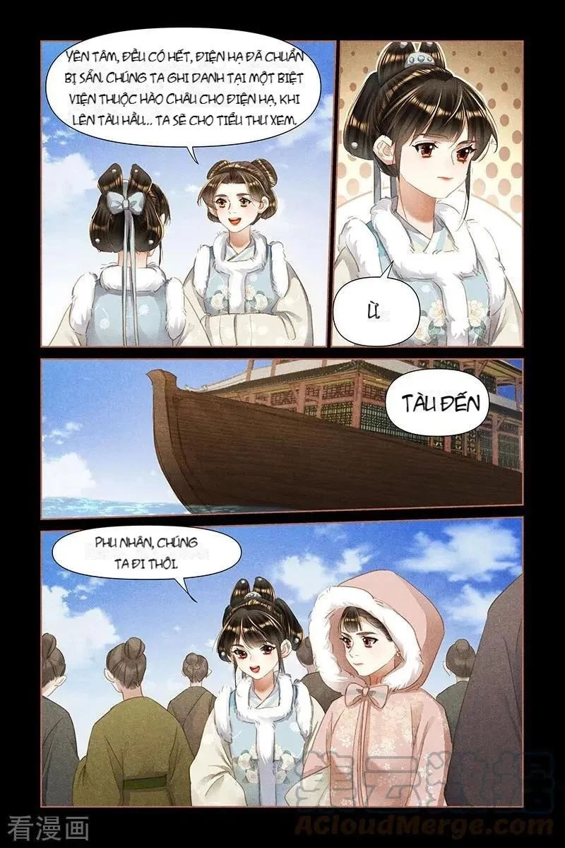 Thần Y Đích Nữ Chapter 466 - 7