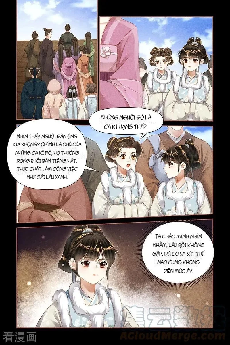 Thần Y Đích Nữ Chapter 466 - 8