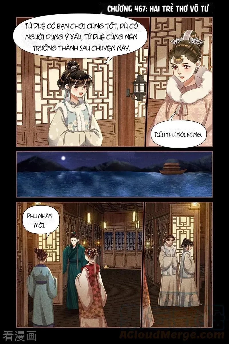 Thần Y Đích Nữ Chapter 467 - 2