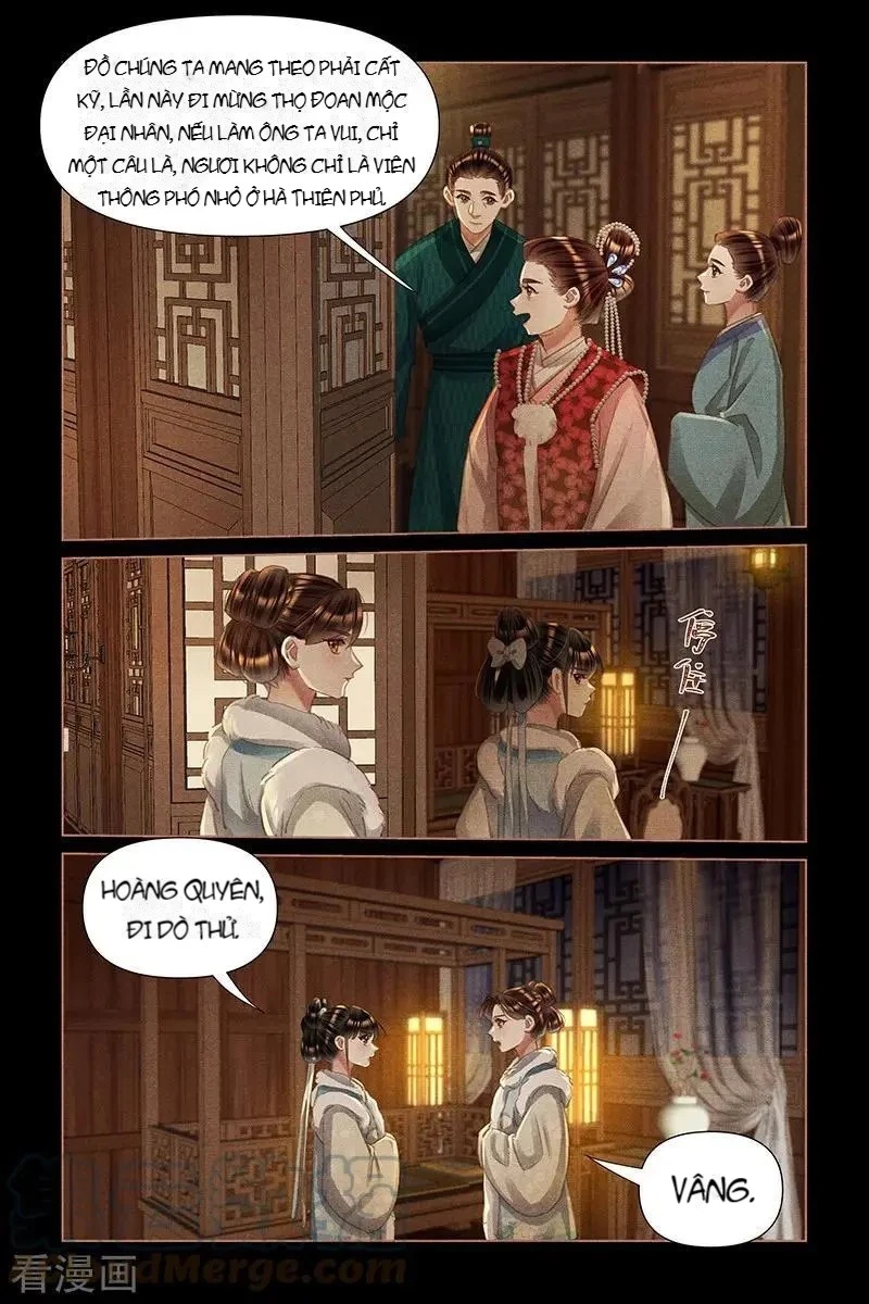 Thần Y Đích Nữ Chapter 467 - 3