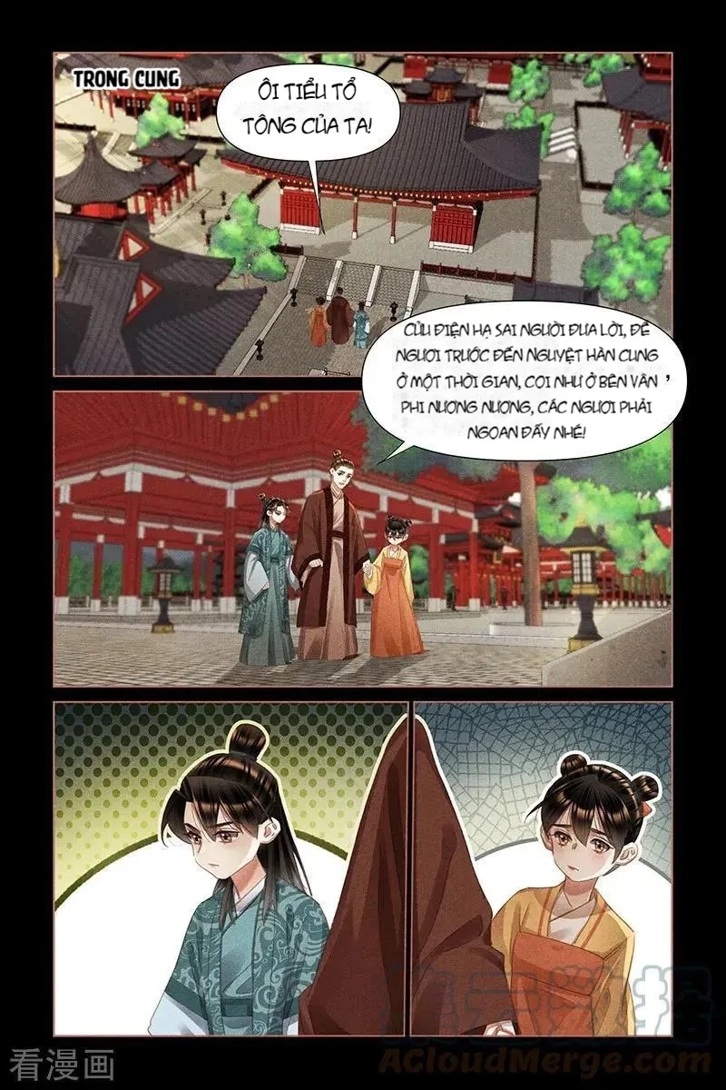 Thần Y Đích Nữ Chapter 467 - 5