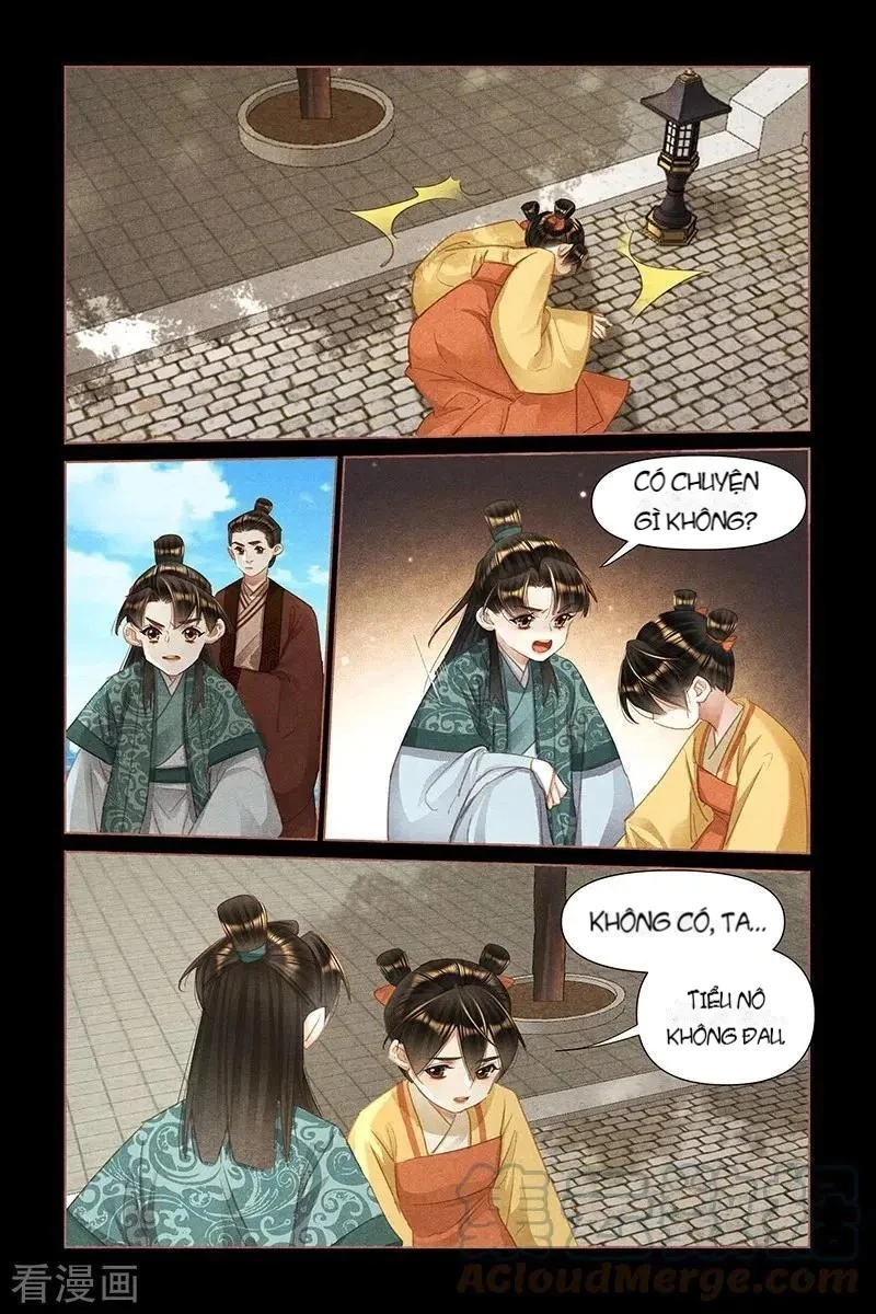 Thần Y Đích Nữ Chapter 467 - 7