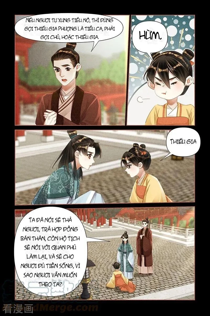 Thần Y Đích Nữ Chapter 467 - 8