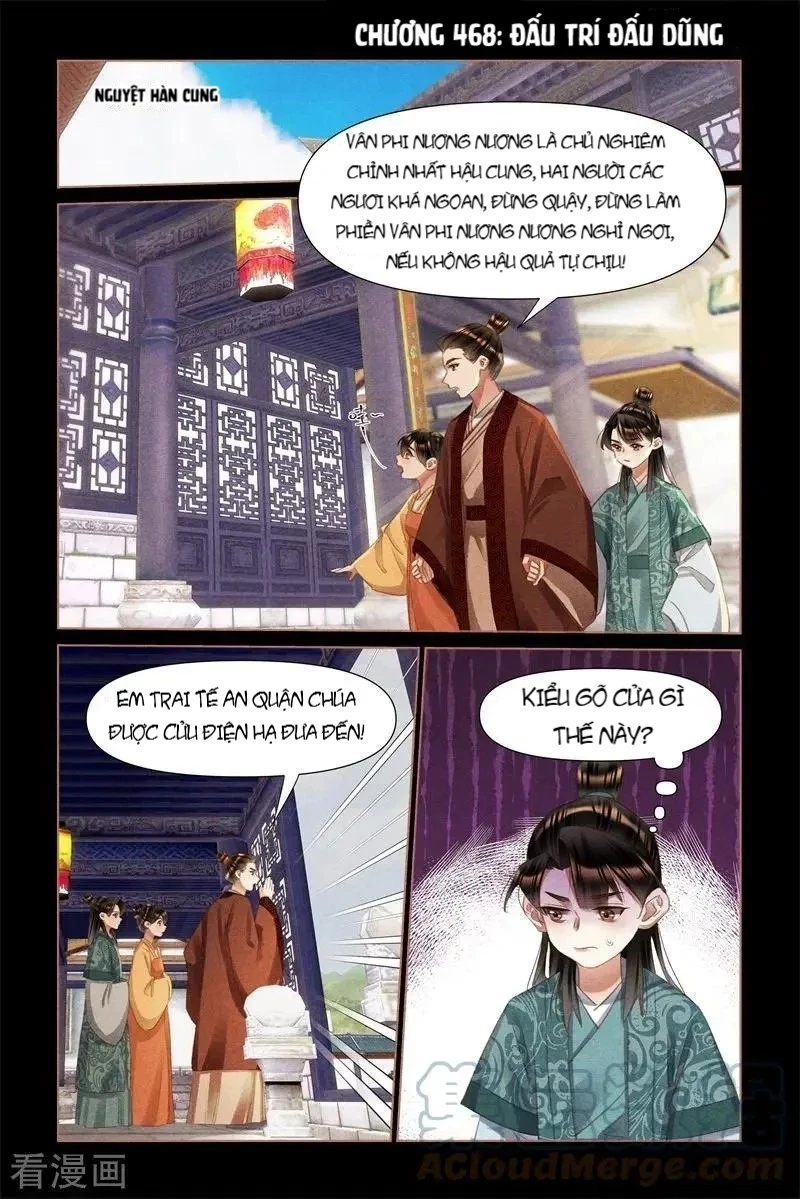 Thần Y Đích Nữ Chapter 468 - 2