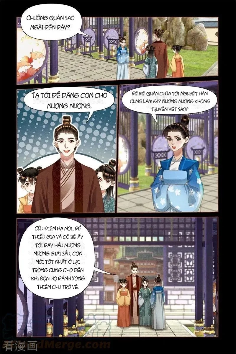 Thần Y Đích Nữ Chapter 468 - 3