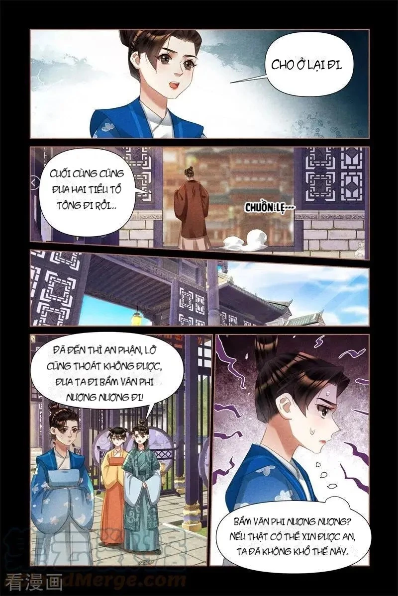 Thần Y Đích Nữ Chapter 468 - 4