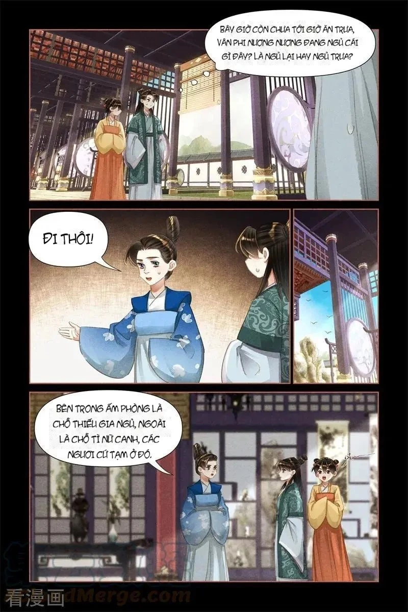 Thần Y Đích Nữ Chapter 468 - 5