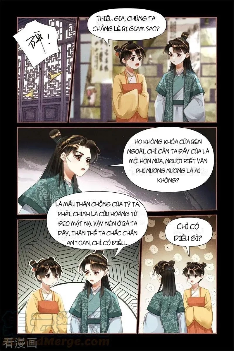 Thần Y Đích Nữ Chapter 468 - 6