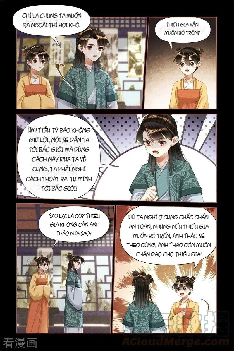 Thần Y Đích Nữ Chapter 468 - 7