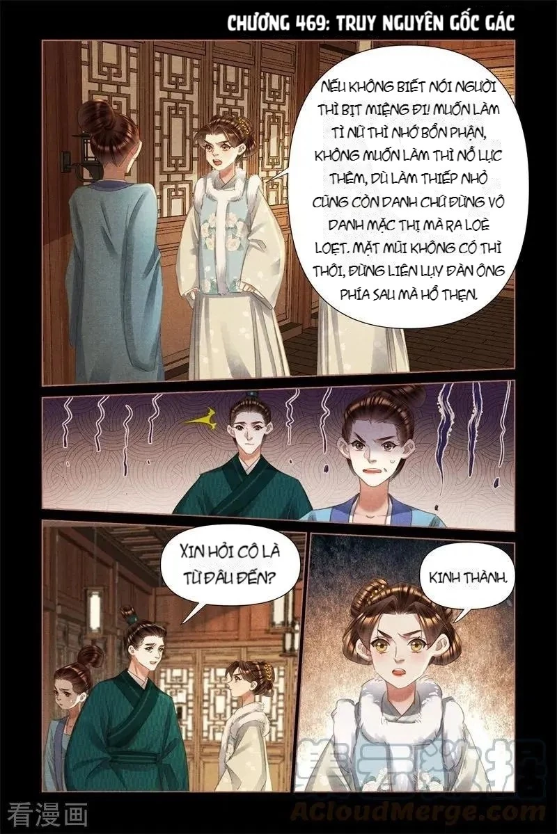 Thần Y Đích Nữ Chapter 469 - 2