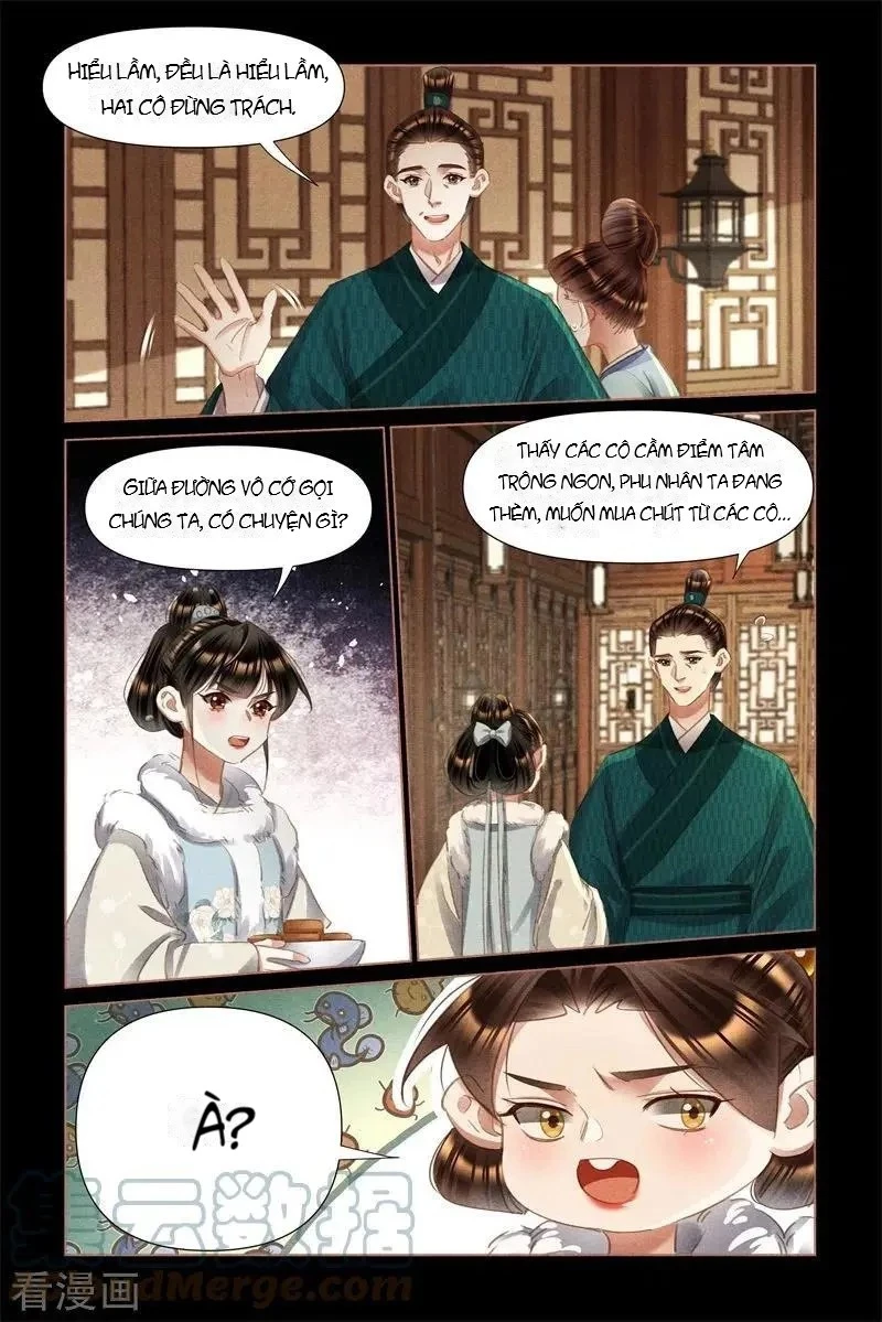 Thần Y Đích Nữ Chapter 469 - 3