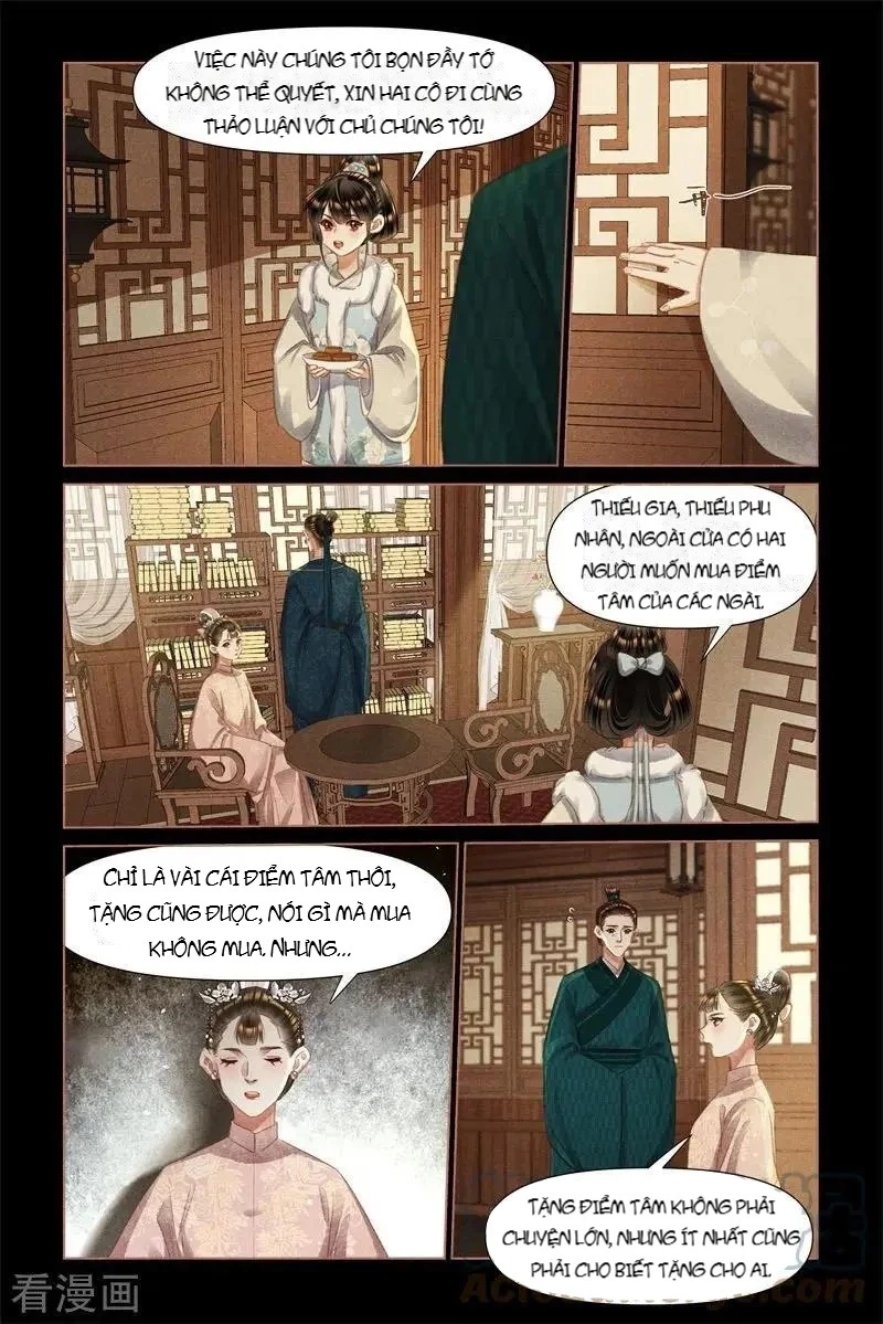 Thần Y Đích Nữ Chapter 469 - 4