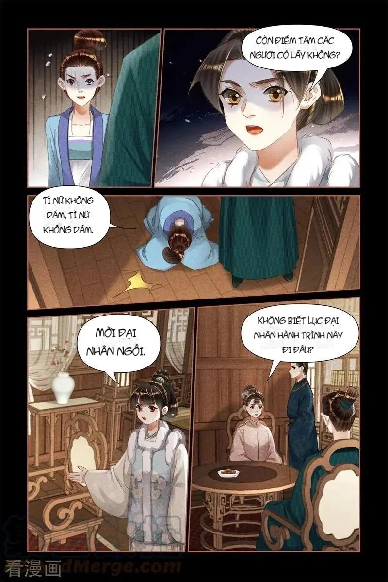 Thần Y Đích Nữ Chapter 469 - 6