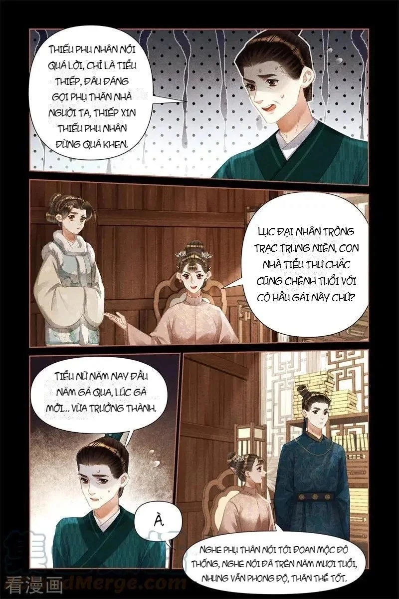Thần Y Đích Nữ Chapter 469 - 8