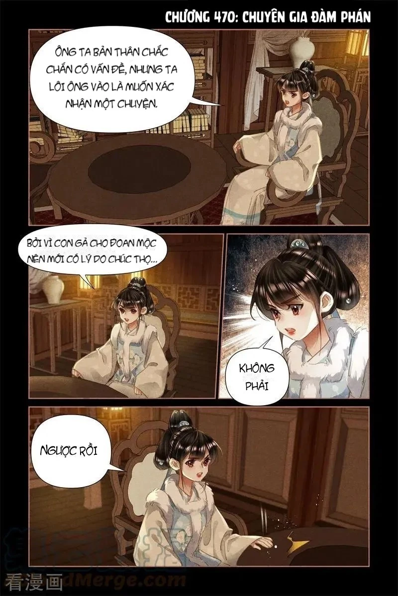 Thần Y Đích Nữ Chapter 470 - 2