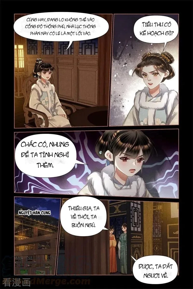 Thần Y Đích Nữ Chapter 470 - 3