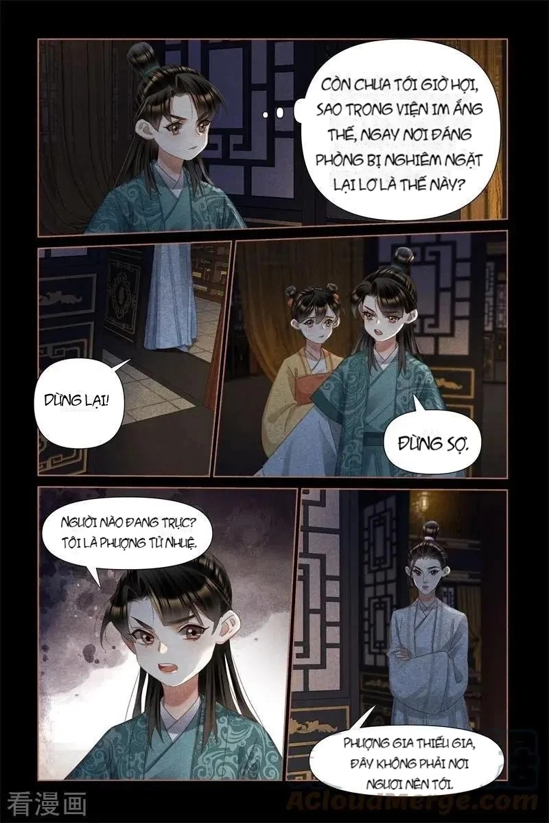 Thần Y Đích Nữ Chapter 470 - 4