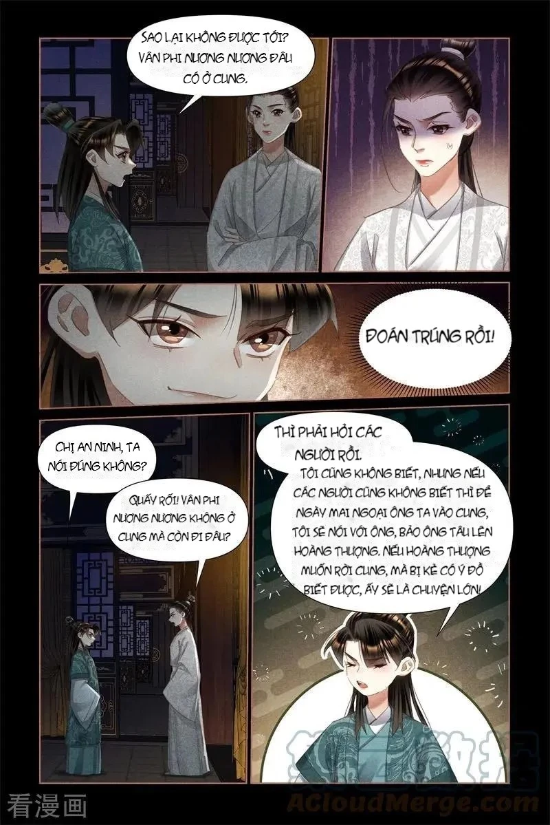 Thần Y Đích Nữ Chapter 470 - 5