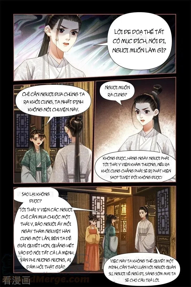 Thần Y Đích Nữ Chapter 470 - 6