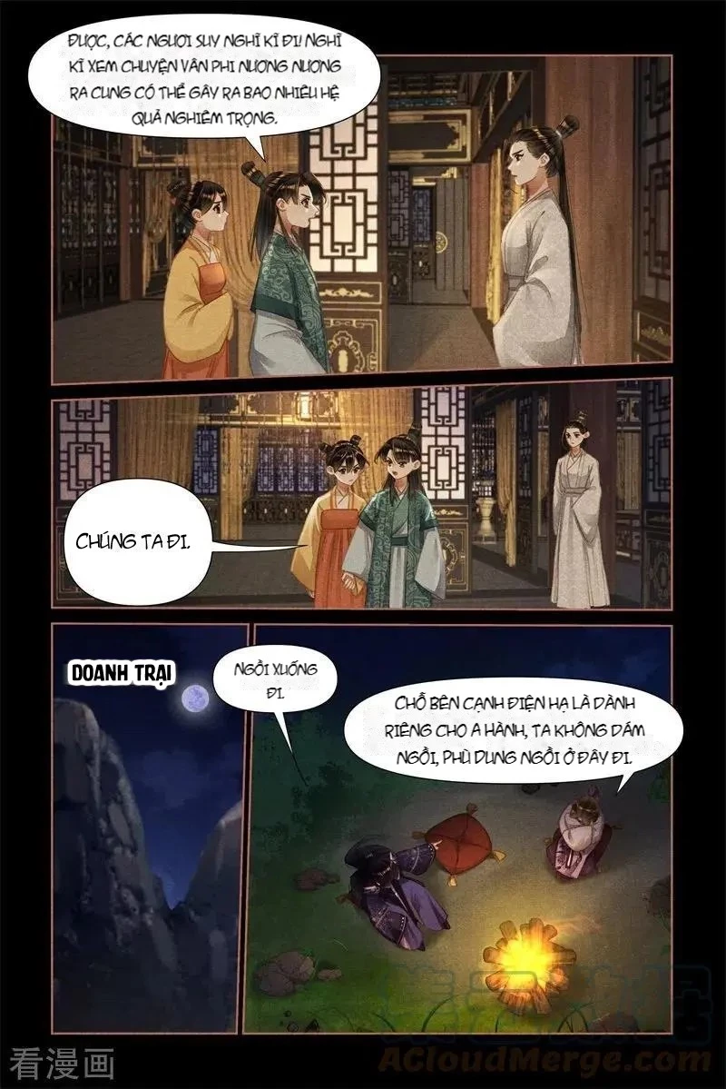 Thần Y Đích Nữ Chapter 470 - 7