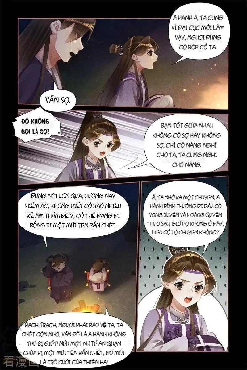 Thần Y Đích Nữ Chapter 470 - 9