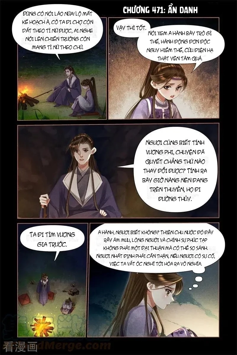 Thần Y Đích Nữ Chapter 471 - 2
