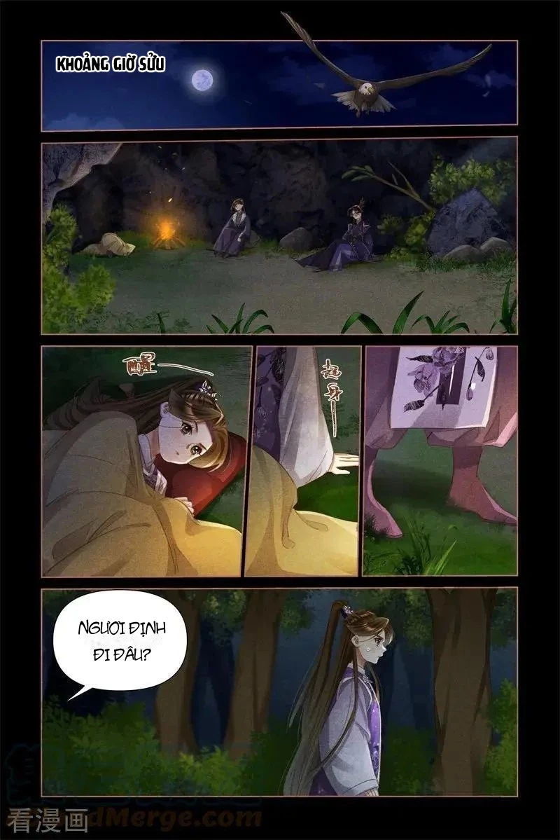 Thần Y Đích Nữ Chapter 471 - 3