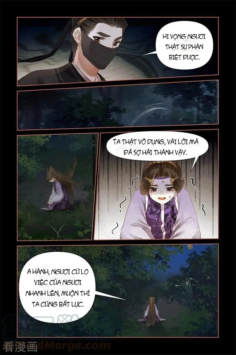 Thần Y Đích Nữ Chapter 471 - 9