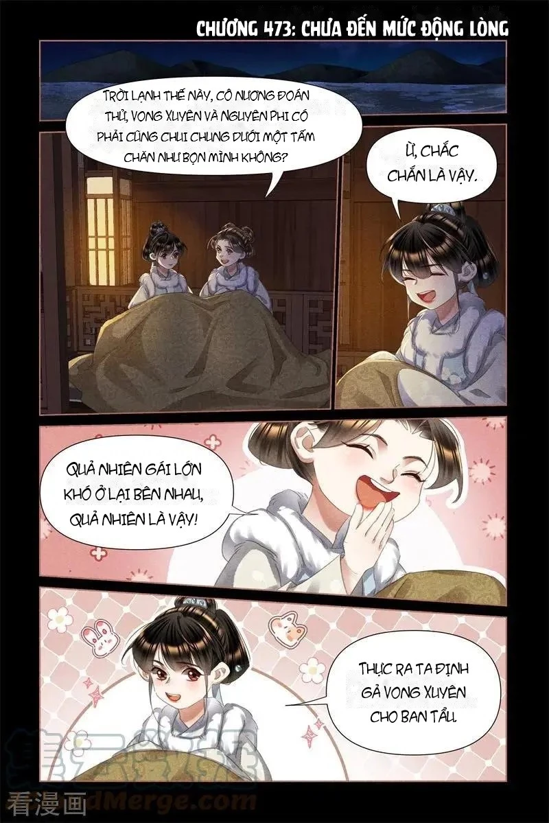 Thần Y Đích Nữ Chapter 472 - 2