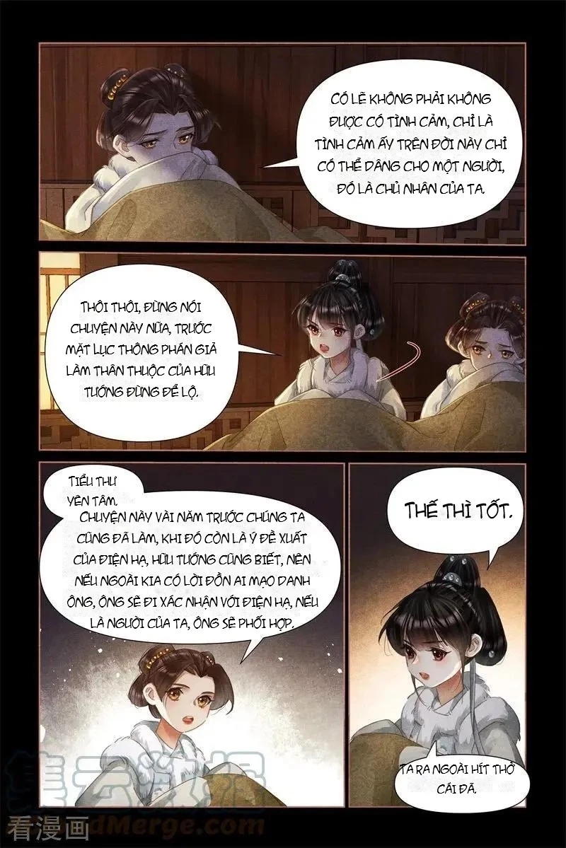 Thần Y Đích Nữ Chapter 472 - 5