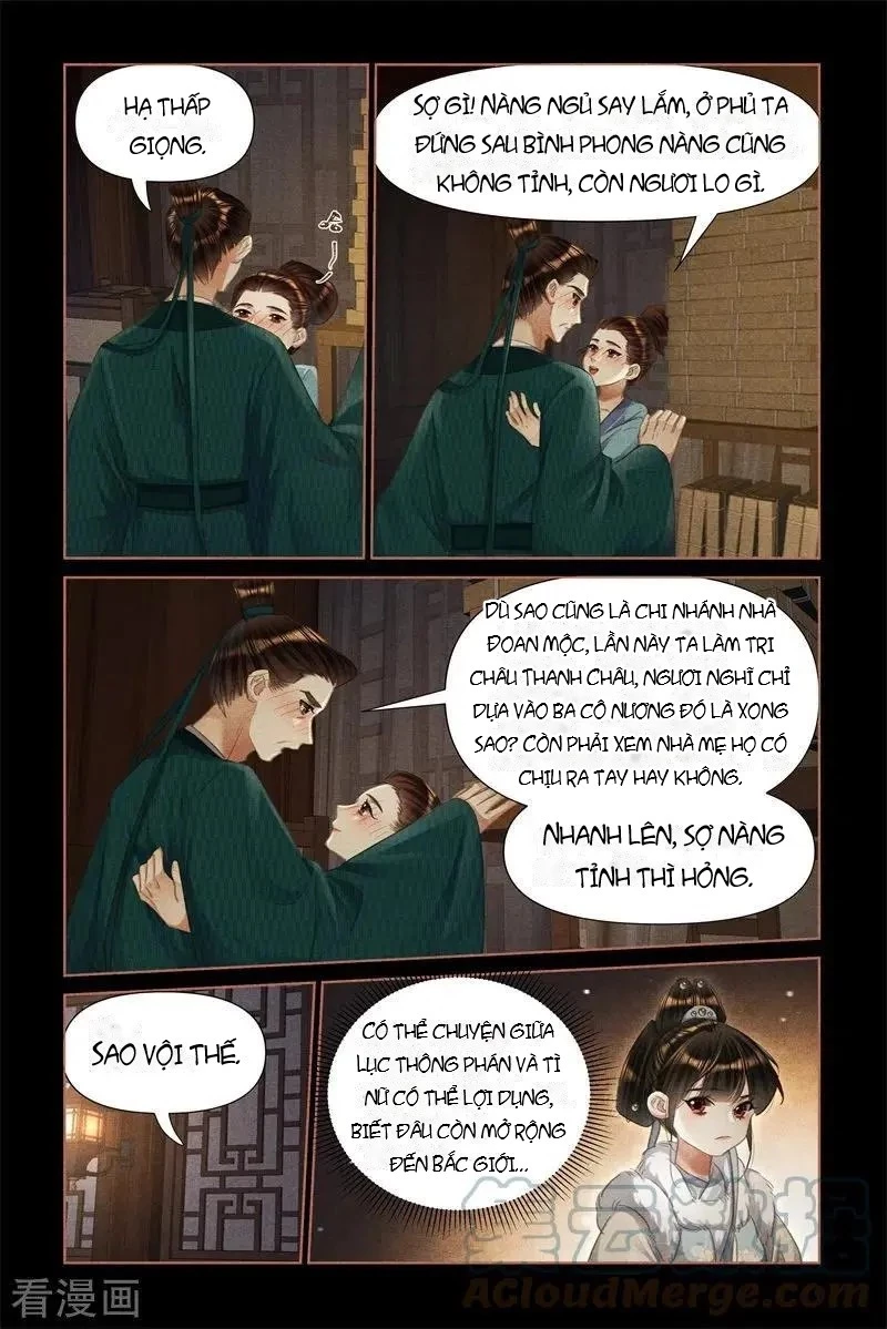 Thần Y Đích Nữ Chapter 472 - 7