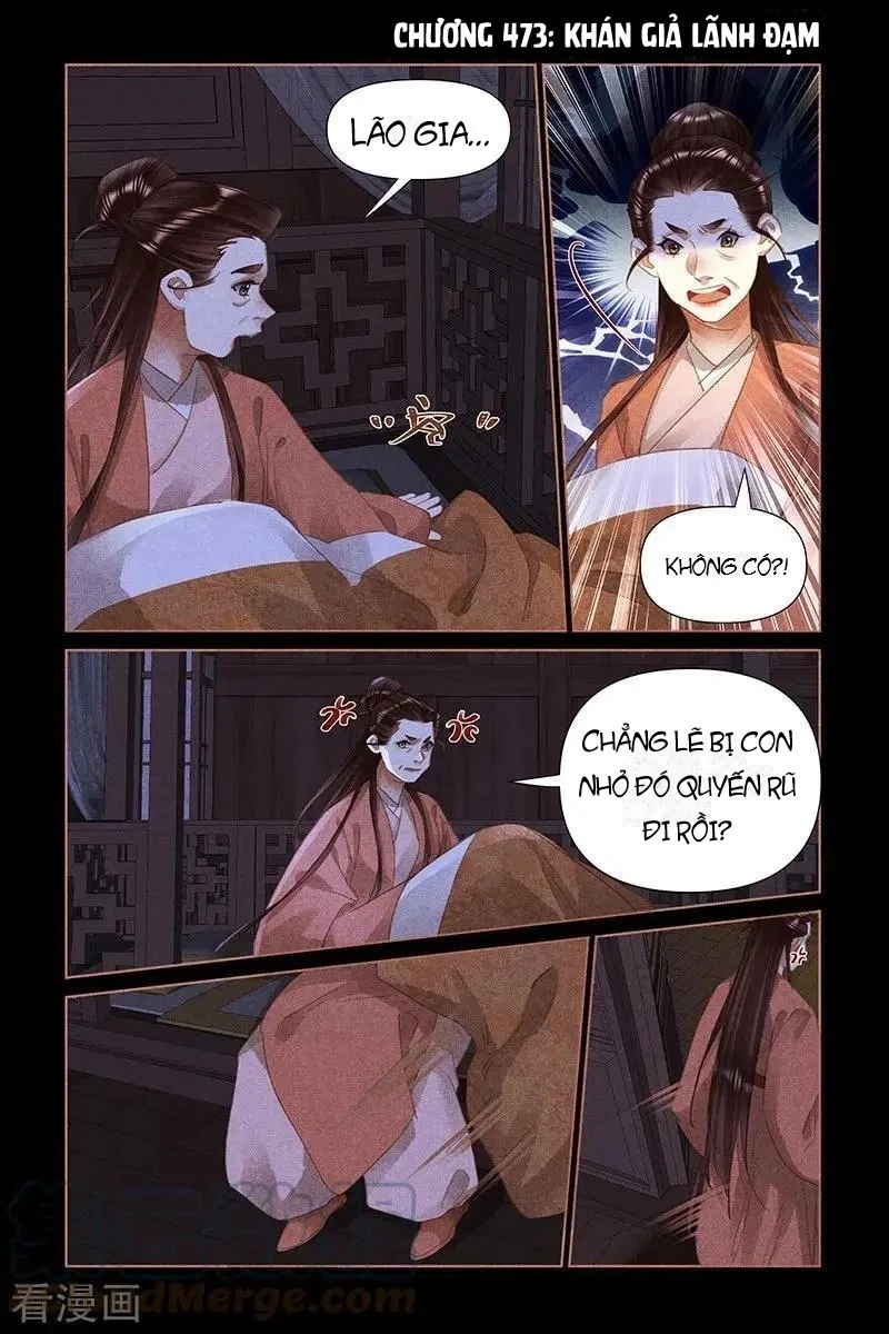 Thần Y Đích Nữ Chapter 473 - 2