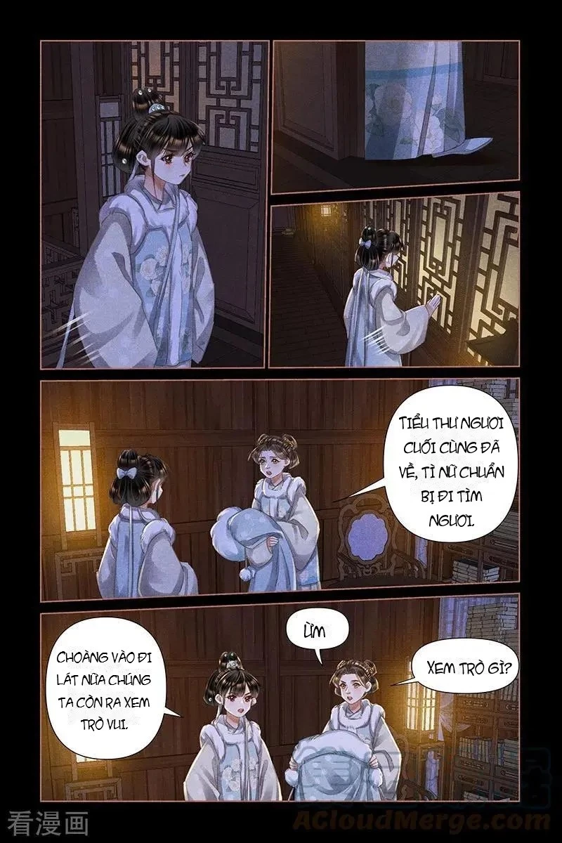 Thần Y Đích Nữ Chapter 473 - 3