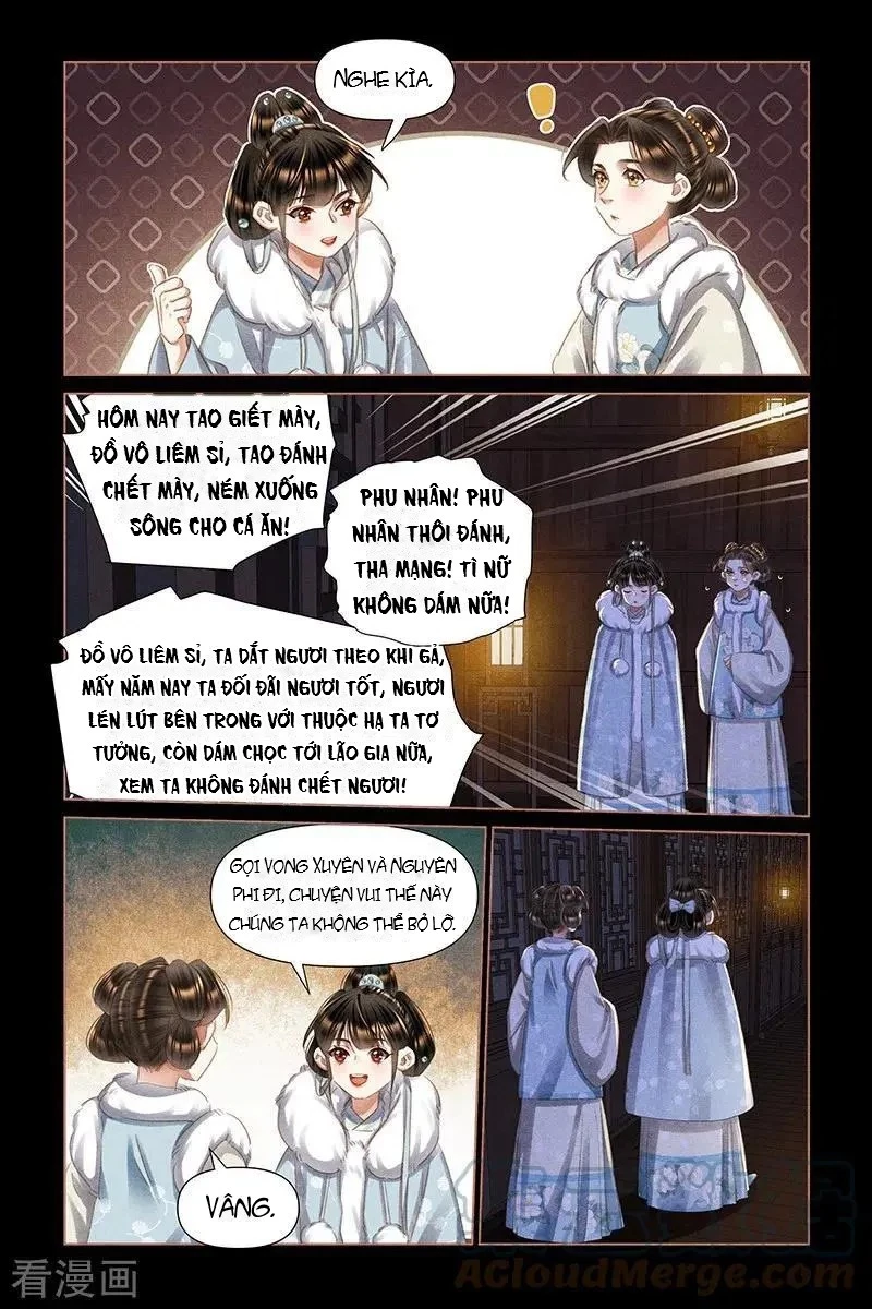 Thần Y Đích Nữ Chapter 473 - 4