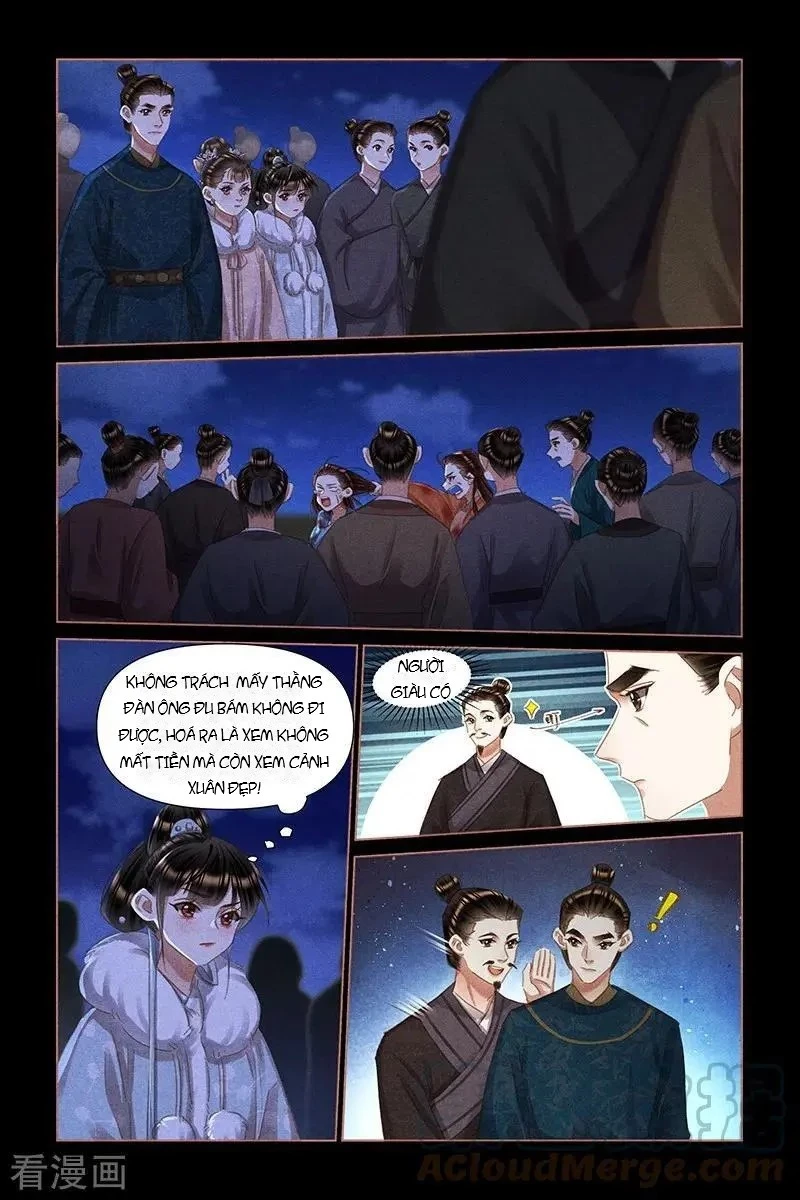 Thần Y Đích Nữ Chapter 473 - 5