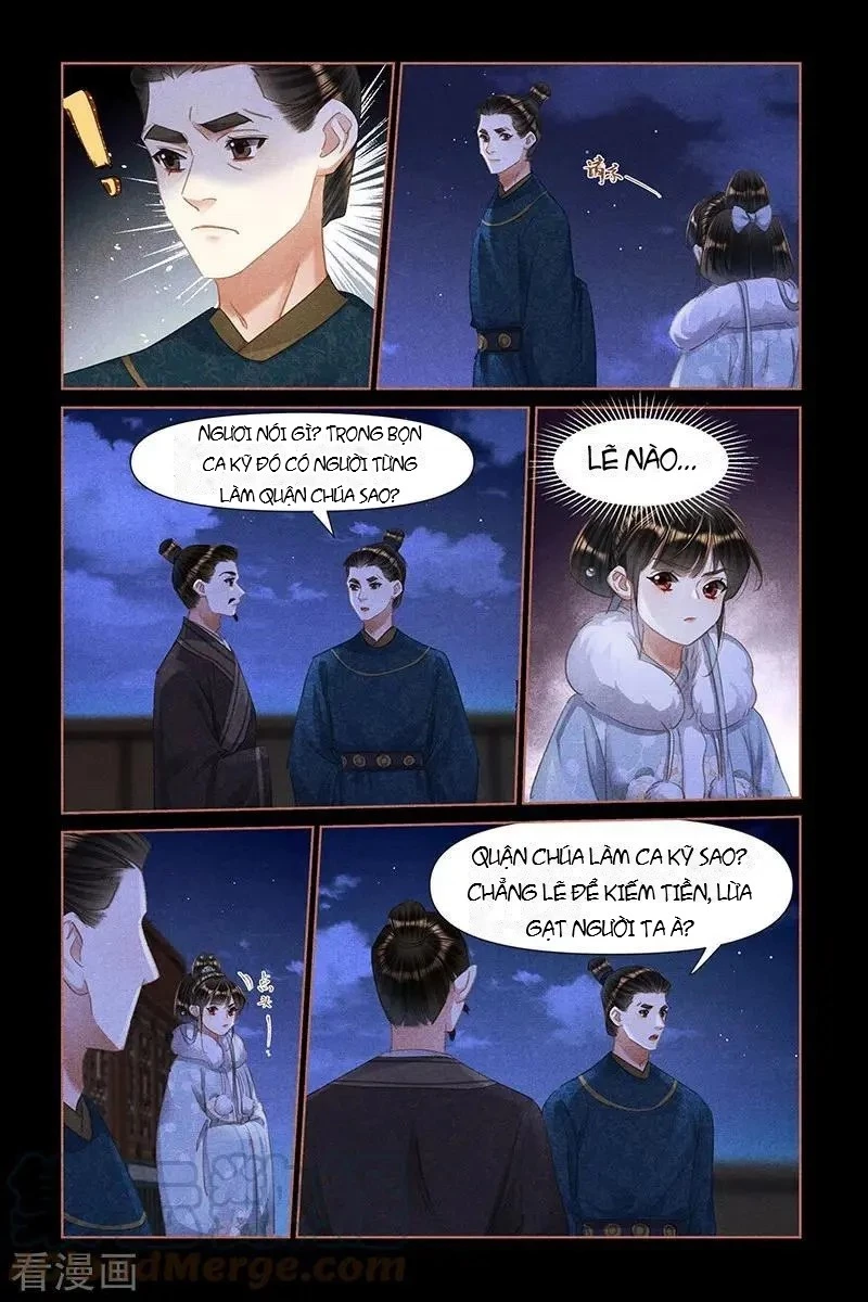 Thần Y Đích Nữ Chapter 473 - 6